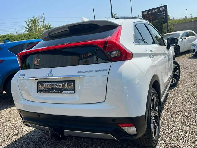 Mitsubishi Eclipse Cross 1,5i*163Ps*89,700ASO*Navi*Kamera*Head-Up*Led*Hak*Opłacony