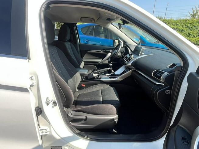 Mitsubishi Eclipse Cross 1,5i*163Ps*89,700ASO*Navi*Kamera*Head-Up*Led*Hak*Opłacony