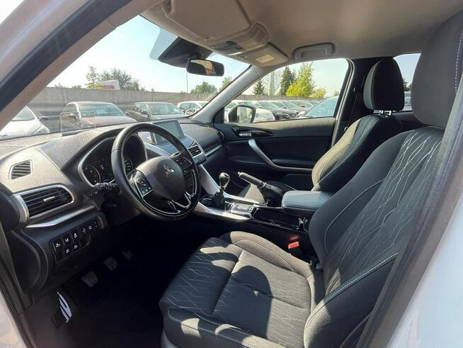 Mitsubishi Eclipse Cross 1,5i*163Ps*89,700ASO*Navi*Kamera*Head-Up*Led*Hak*Opłacony