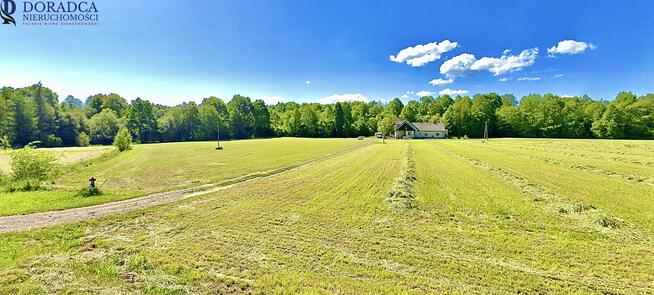 Działka budowlana Frydrychowice gm. Wieprz, Zarzeczna