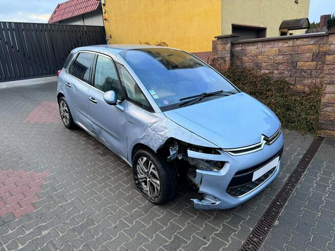 Citroen C4 Picasso 1.6 THP 165 AUTOMAT#Navi#Masaże#Skóra