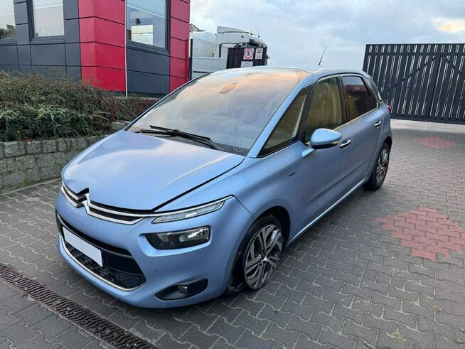 Citroen C4 Picasso 1.6 THP 165 AUTOMAT#Navi#Masaże#Skóra