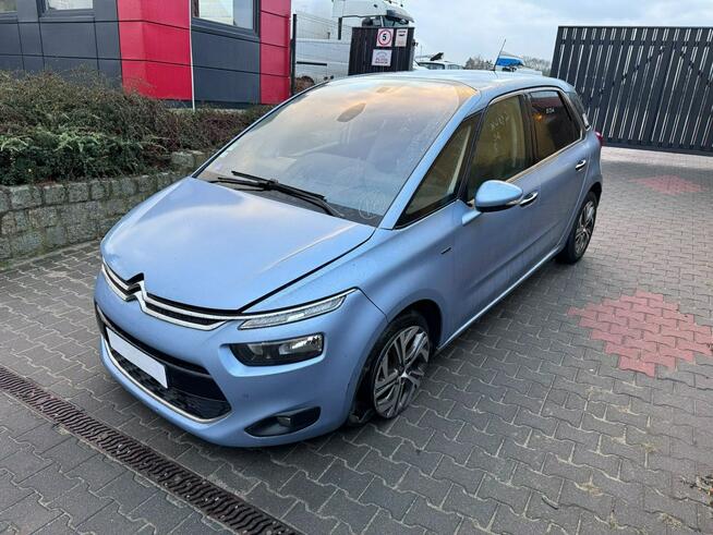 Citroen C4 Picasso 1.6 THP 165 AUTOMAT#Navi#Masaże#Skóra
