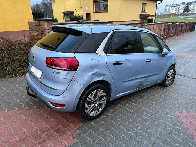 Citroen C4 Picasso 1.6 THP 165 AUTOMAT#Navi#Masaże#Skóra