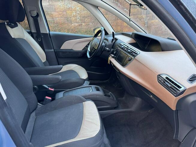 Citroen C4 Picasso 1.6 THP 165 AUTOMAT#Navi#Masaże#Skóra