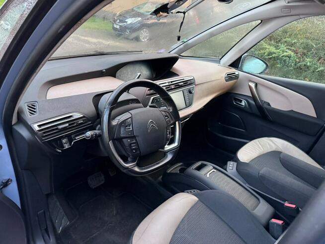 Citroen C4 Picasso 1.6 THP 165 AUTOMAT#Navi#Masaże#Skóra