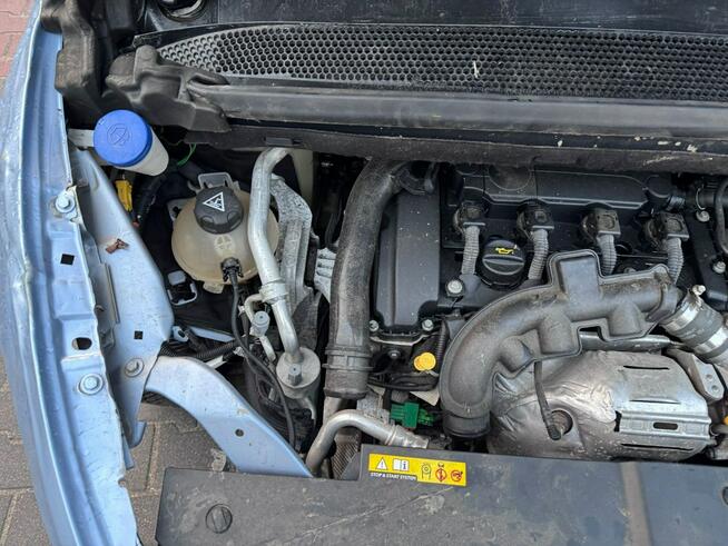 Citroen C4 Picasso 1.6 THP 165 AUTOMAT#Navi#Masaże#Skóra