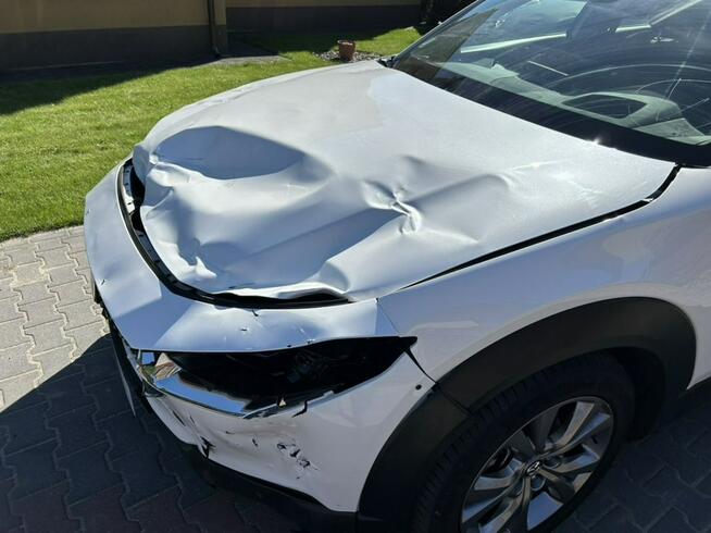 Mazda CX-30 2.0 mHEV#Navi#LED#Climatronic#2021