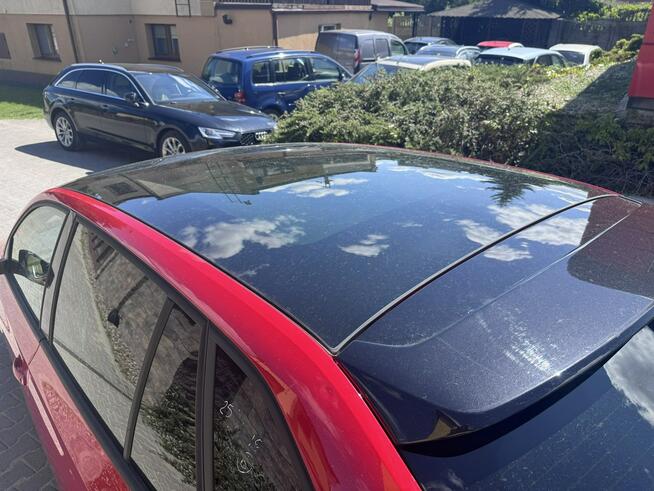 Škoda RAPID 1.2 TSI 105KM#Panorama#6 biegów#Climatronic