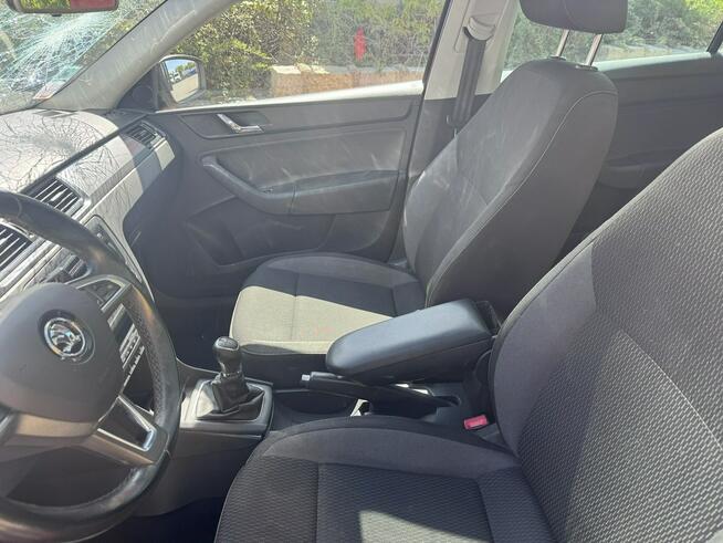 Škoda RAPID 1.2 TSI 105KM#Panorama#6 biegów#Climatronic