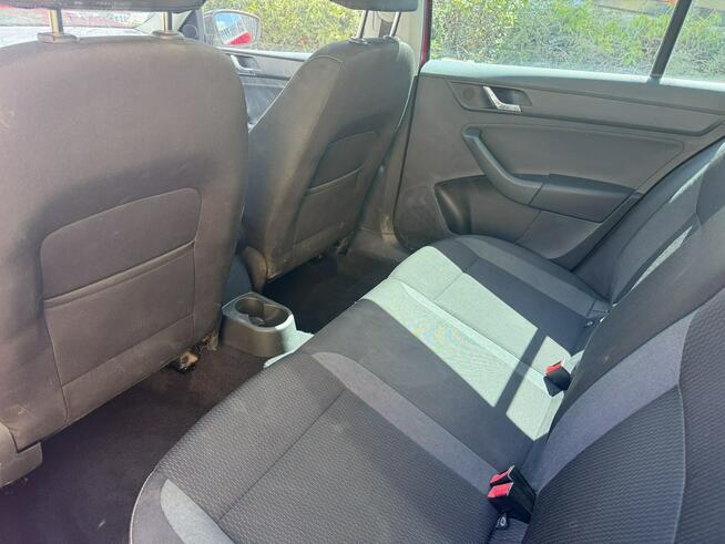 Škoda RAPID 1.2 TSI 105KM#Panorama#6 biegów#Climatronic