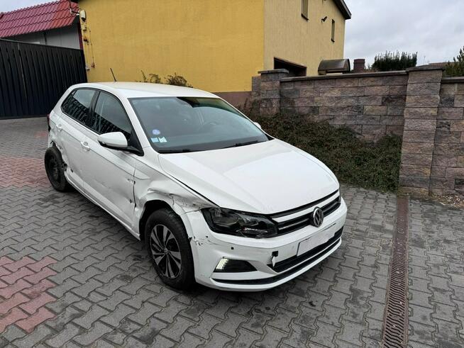 Volkswagen Polo 1.0 TSI 95 Klimatyzacja#Multimedia#2018