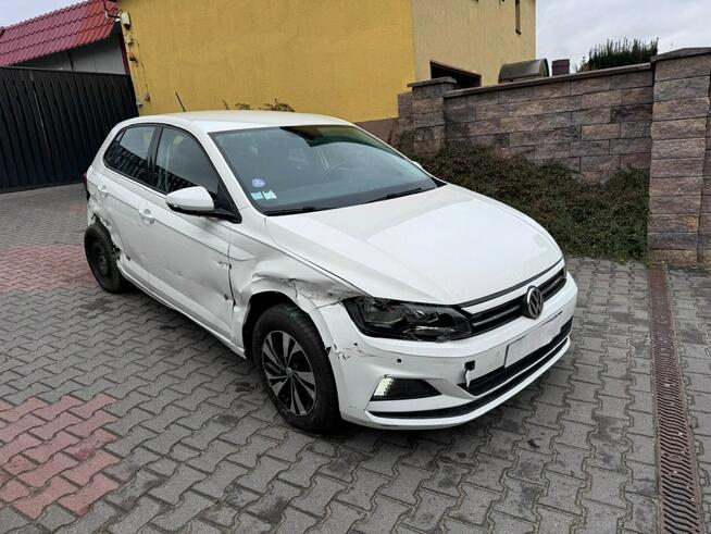 Volkswagen Polo 1.0 TSI 95 Klimatyzacja#Multimedia#2018