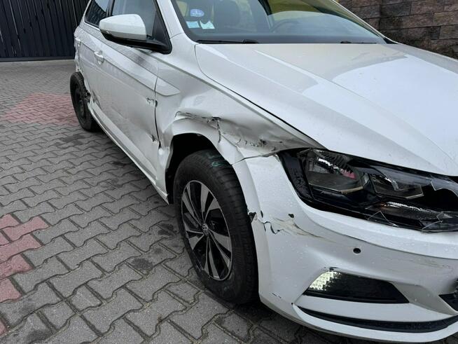 Volkswagen Polo 1.0 TSI 95 Klimatyzacja#Multimedia#2018