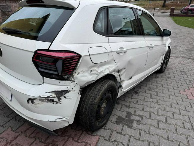 Volkswagen Polo 1.0 TSI 95 Klimatyzacja#Multimedia#2018