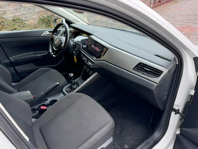 Volkswagen Polo 1.0 TSI 95 Klimatyzacja#Multimedia#2018