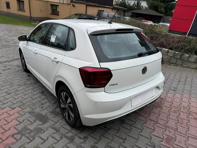 Volkswagen Polo 1.0 TSI 95 Klimatyzacja#Multimedia#2018