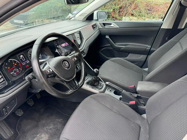Volkswagen Polo 1.0 TSI 95 Klimatyzacja#Multimedia#2018