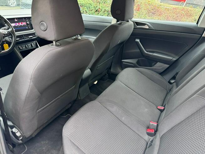 Volkswagen Polo 1.0 TSI 95 Klimatyzacja#Multimedia#2018