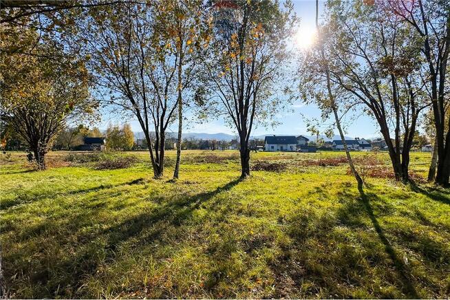 Działka budowlana w Jasienicy świetna lokalizacja