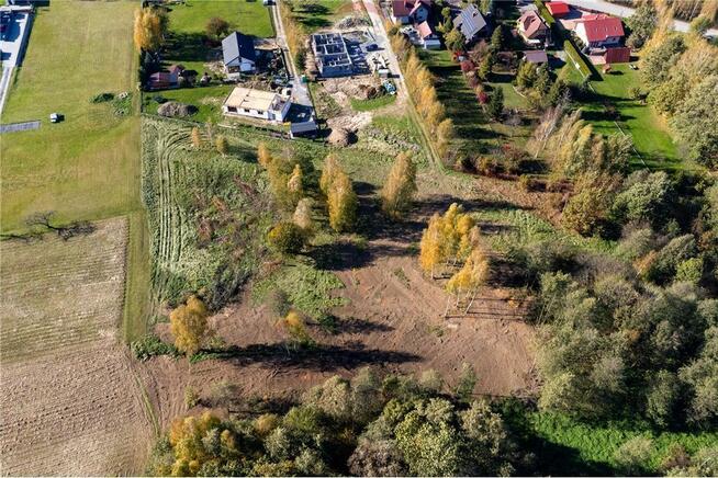 Działka budowlana w Jasienicy świetna lokalizacja