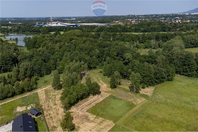 Działka budowlana w Jasienicy świetna lokalizacja