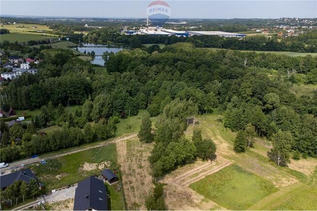 Działka budowlana w Jasienicy świetna lokalizacja