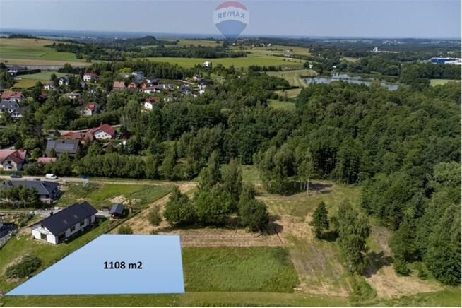 Działka budowlana w Jasienicy świetna lokalizacja