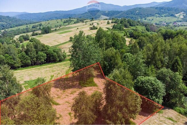 BLACK WEEKS - Działka rolna w malowniczej Soli