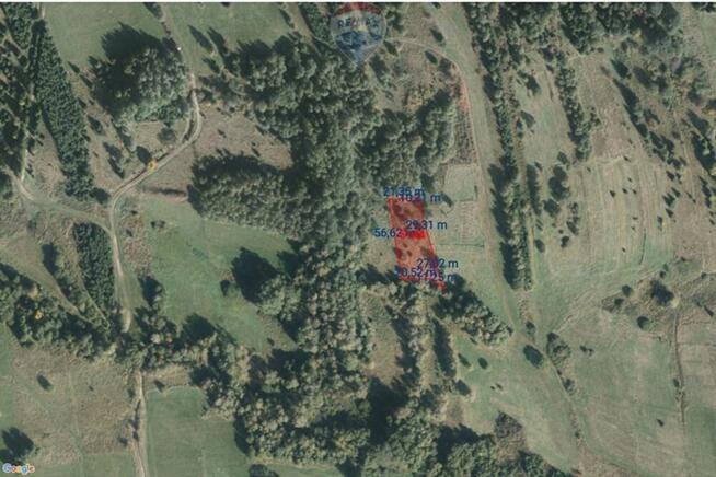 BLACK WEEKS - Działka rolna w malowniczej Soli