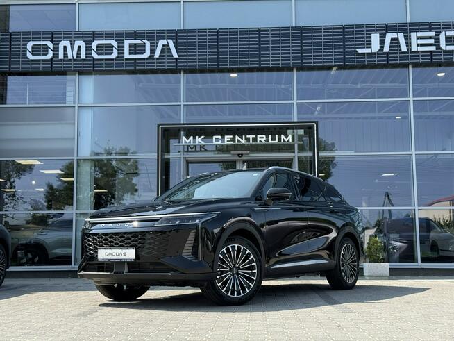 OMODA 9 1.5 TDI  (537KM) Exclusive 2025 Super Hybrid