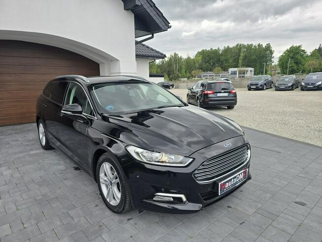 Ford Mondeo Asystent parkowania, bogata wersja