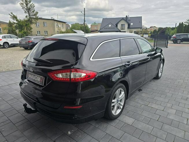 Ford Mondeo Asystent parkowania, bogata wersja