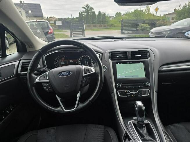 Ford Mondeo Asystent parkowania, bogata wersja