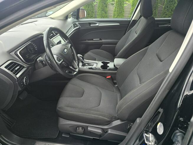 Ford Mondeo Asystent parkowania, bogata wersja