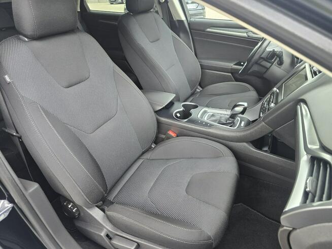 Ford Mondeo Asystent parkowania, bogata wersja