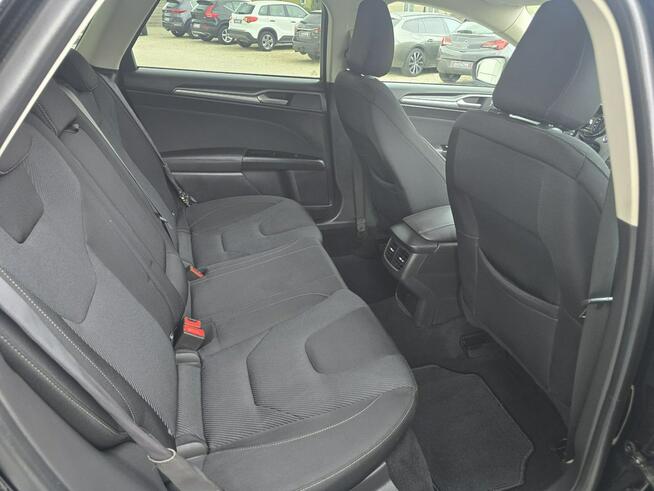 Ford Mondeo Asystent parkowania, bogata wersja