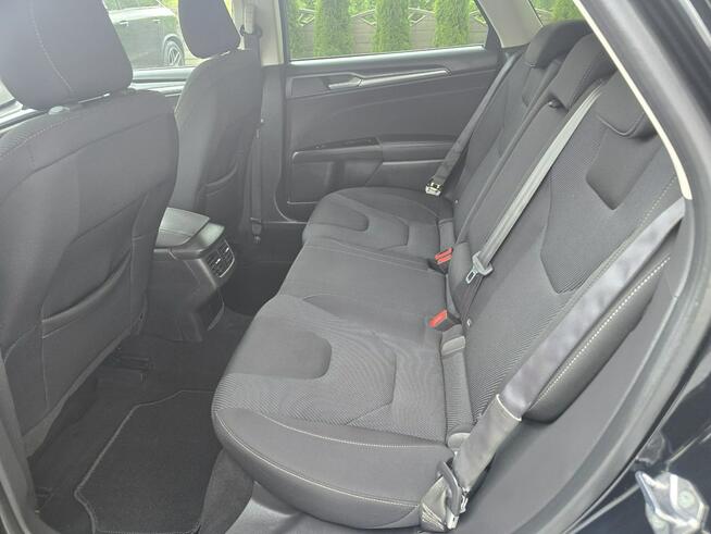 Ford Mondeo Asystent parkowania, bogata wersja