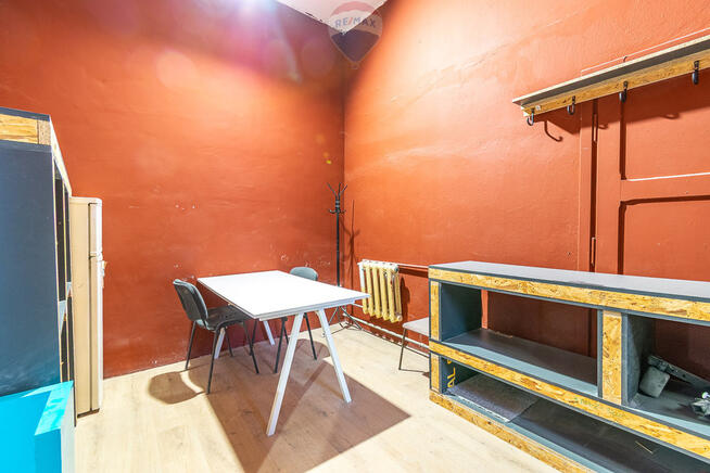 Hala 540 m² w Zgierzu, przy TIR-ach, z placem 2 ha