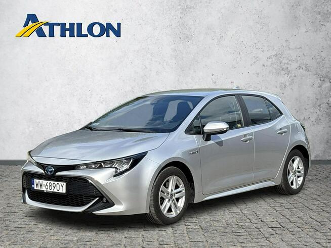 Toyota Corolla 2.0 Hybrid Comfort e-CVT 184KM 18000 KM ! Salon PL F-VAT23%