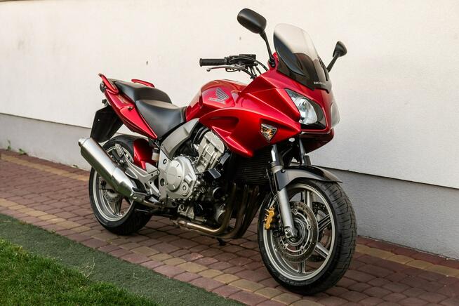 Honda CBF 1000 R 2007 ABS Mały Przebieg Raty Transport Największy Wybór