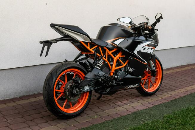 KTM RC 125 R 2015 ABS NOWY Raty Transport Największy Wybór Moto w PL YZF CBR