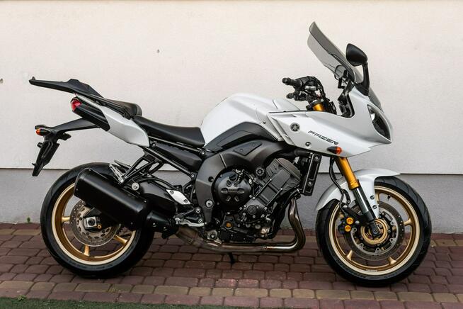 Yamaha FZ 8 S FAZER 2010 Raty Transport Największy Wybór Motocykli W POLSCE