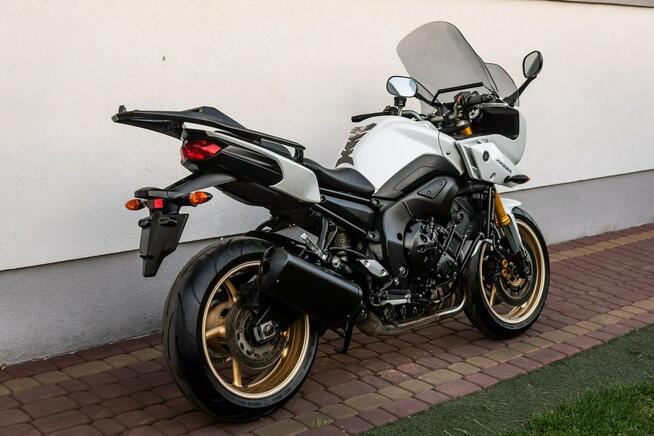 Yamaha FZ 8 S FAZER 2010 Raty Transport Największy Wybór Motocykli W POLSCE