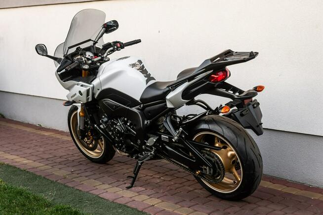 Yamaha FZ 8 S FAZER 2010 Raty Transport Największy Wybór Motocykli W POLSCE