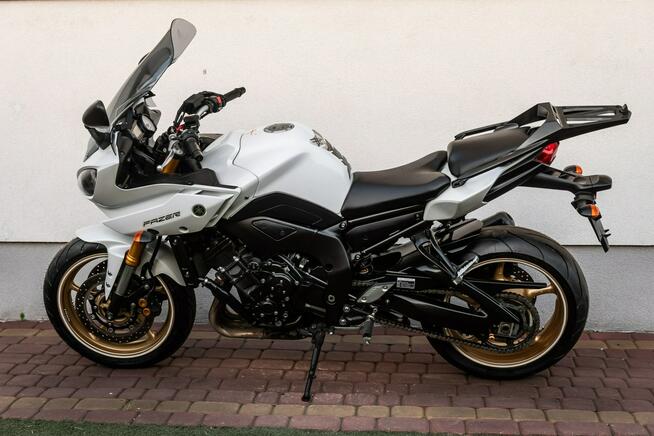 Yamaha FZ 8 S FAZER 2010 Raty Transport Największy Wybór Motocykli W POLSCE