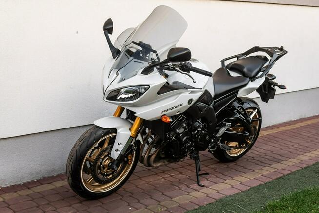 Yamaha FZ 8 S FAZER 2010 Raty Transport Największy Wybór Motocykli W POLSCE