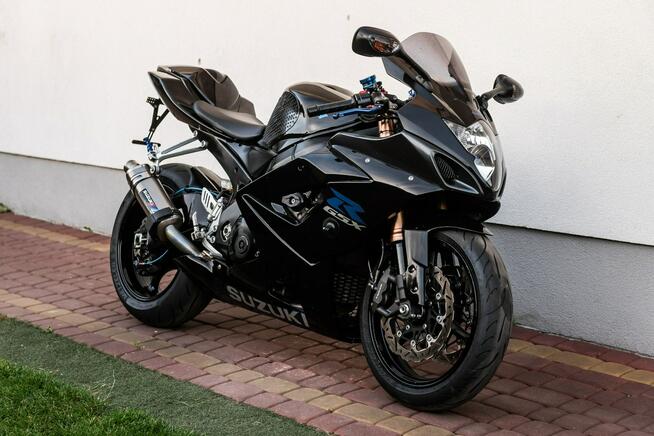 Suzuki GSX-R 1000 R 2006 K6 Raty Transport Największy Wybór Moto W PL