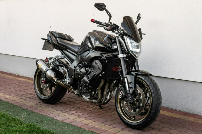 Yamaha FZ 1 N FAZER 2009 LEOVINCE Raty Transport Największy Wybór Moto w PL
