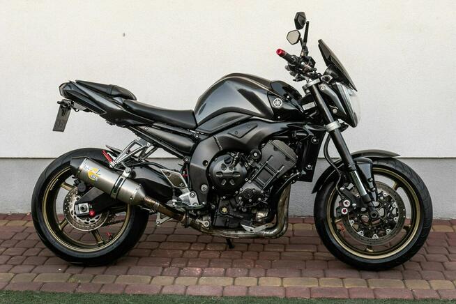 Yamaha FZ 1 N FAZER 2009 LEOVINCE Raty Transport Największy Wybór Moto w PL